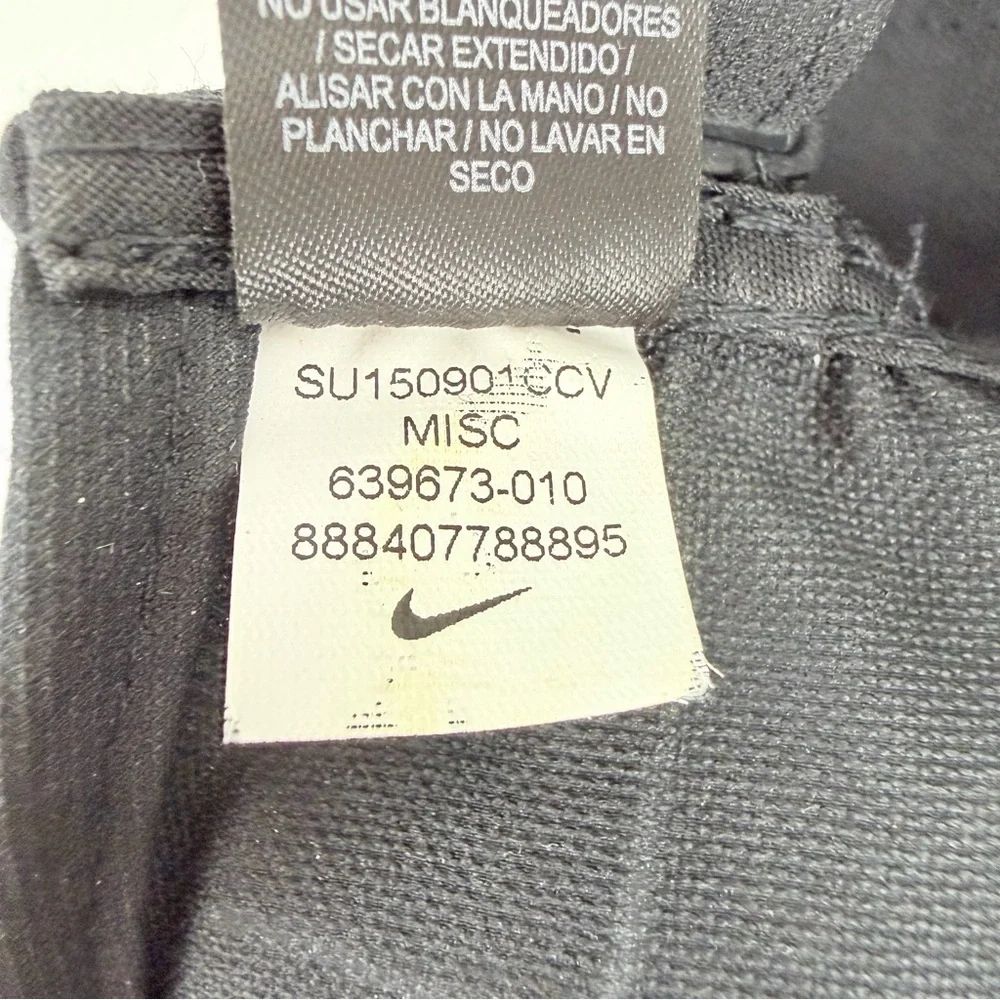 Nike RZN Vapor Black Adjustable Hat